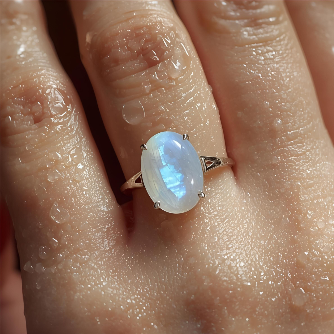 Can Moonstone Birthstone Get Wet